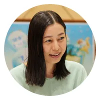 スタッフ写真